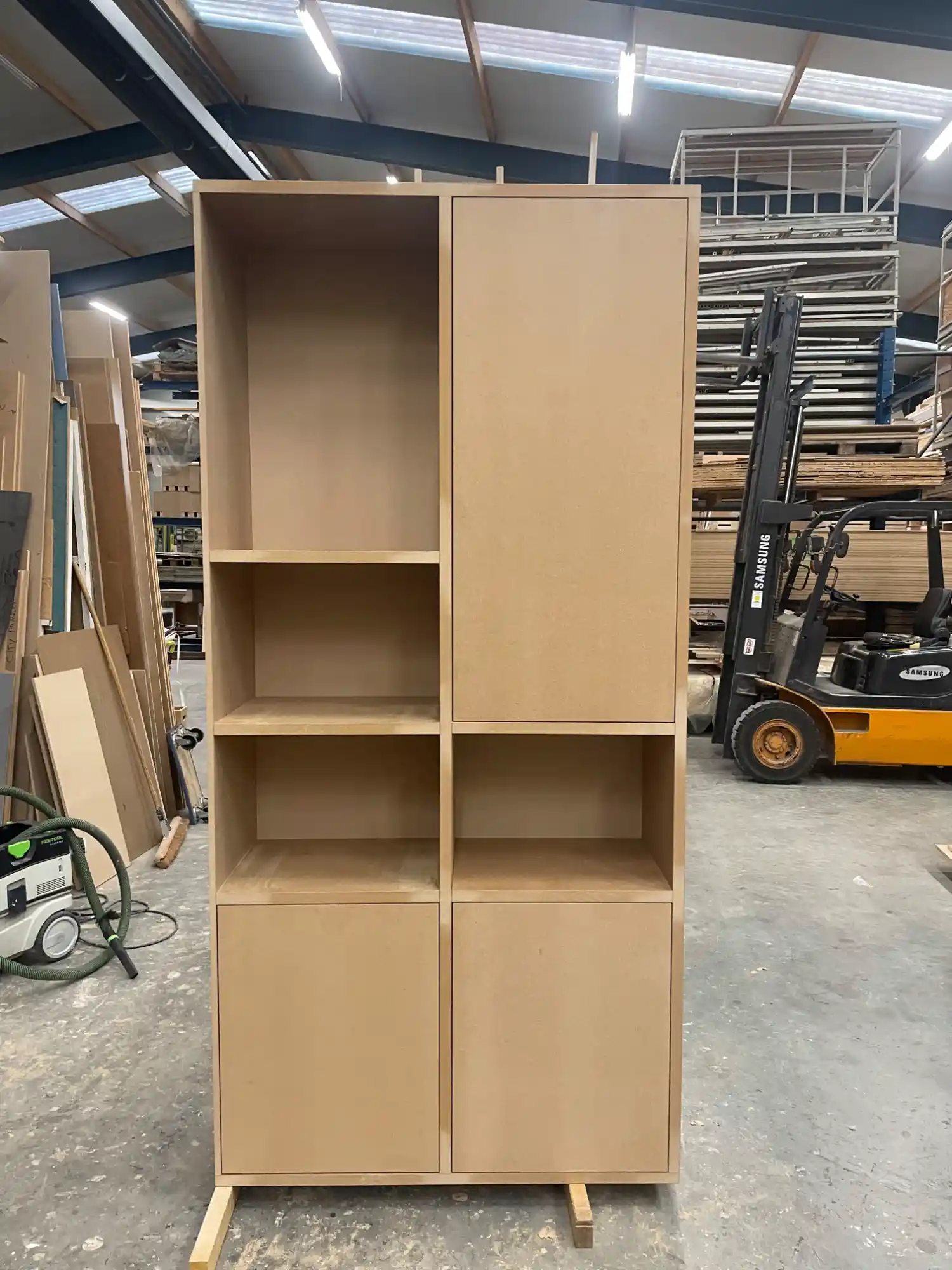 Maatwerk Buffetkast